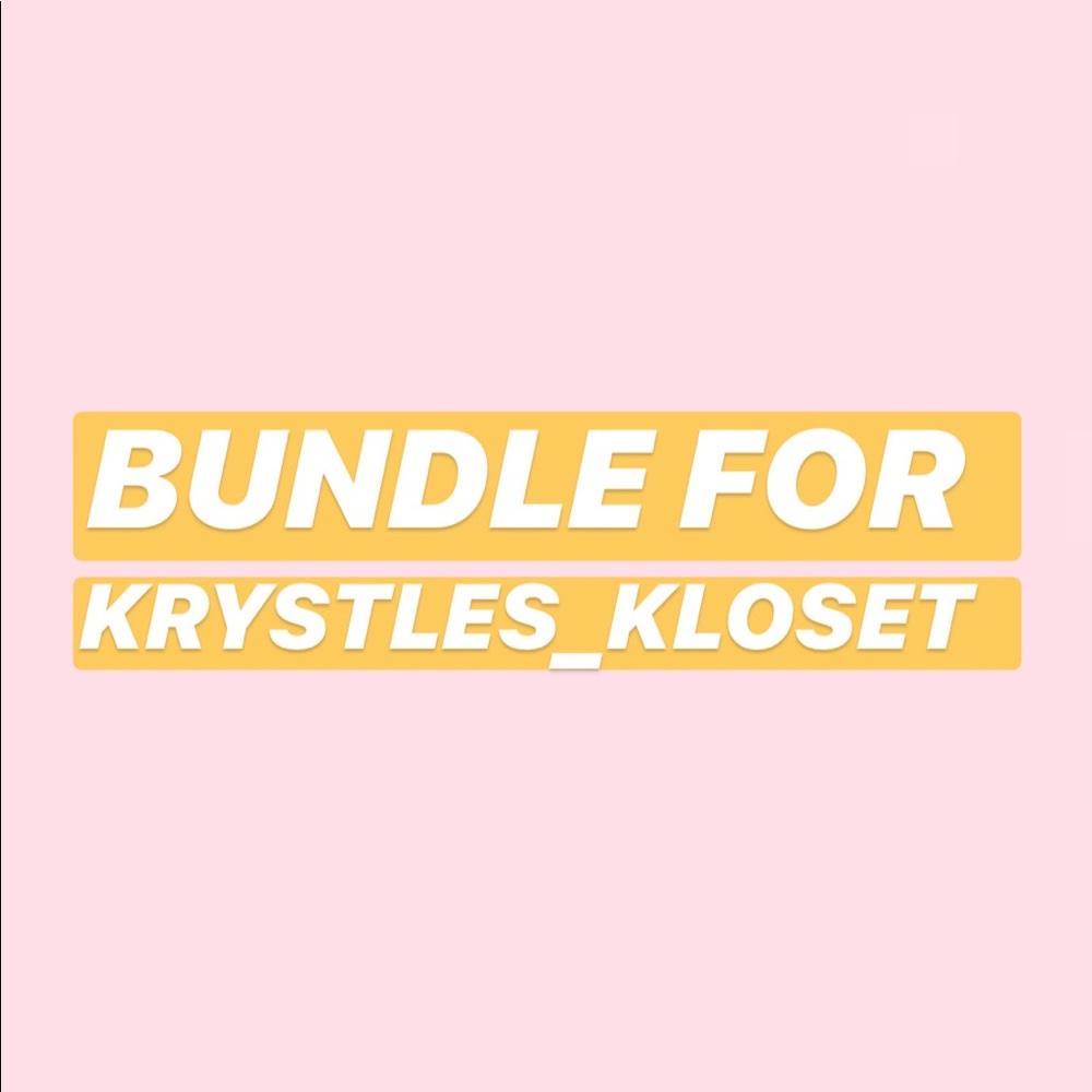 For Krystle